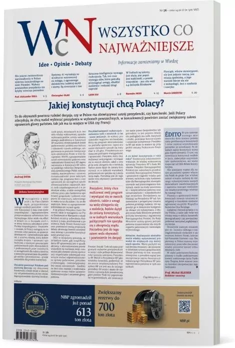 Wszystko co najważniejsze nr 76 - tantis.pl