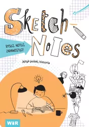 Sketchnotes. Język polski, historia