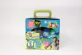 Tubi Jelly 6 kol. z akwarium. Cyferki - tantis.pl