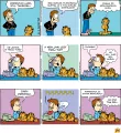 Tłusty koci trójpak. Garfield. Tom 13 - tantis.pl