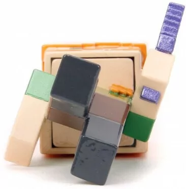Minecraft. Figurki 6,5cm. Mix - tantis.pl