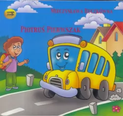 Piotruś Pierwszak. Audiobook