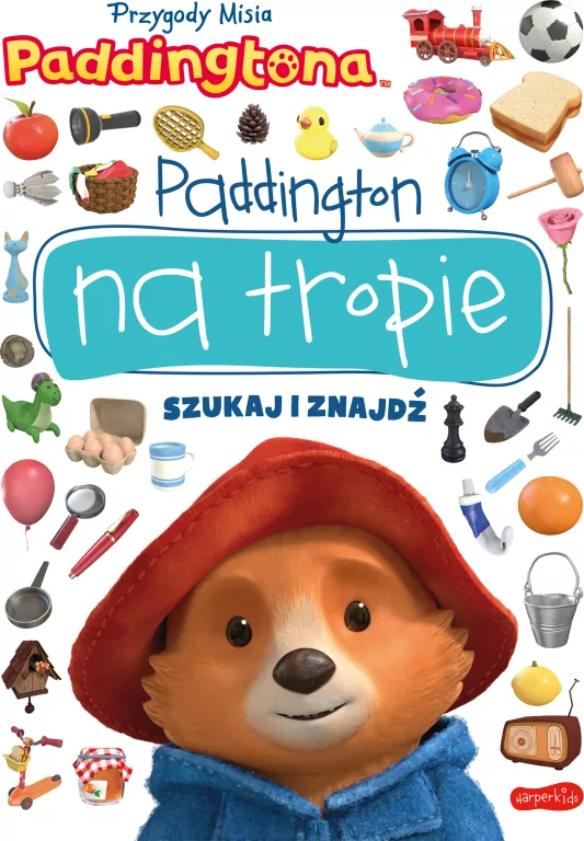 Przygody Misia Paddingtona. Paddington na tropie - tantis.pl