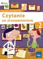 Czytanie ze zrozumieniem. Klasa 2. Edukacja wczesnoszkolna. Owocna Edukacja - tantis.pl