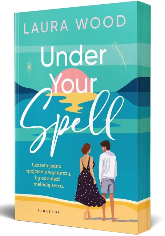 Under Your Spell (barwione brzegi) - tantis.pl
