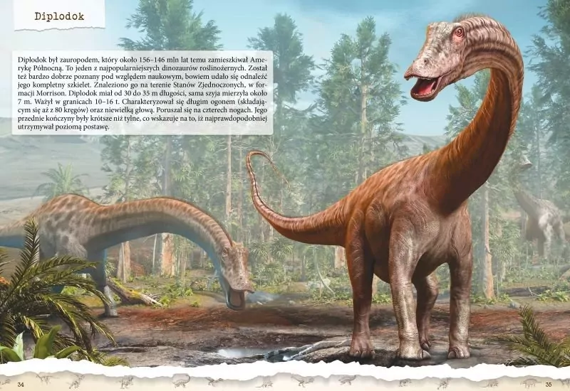 Dinozaury i zwierzęta prehistoryczne - tantis.pl