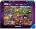 Puzzle 1000 Psy w bibliotece - tantis.pl