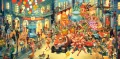 Puzzle 4000. Carnaval in Rio - tantis.pl