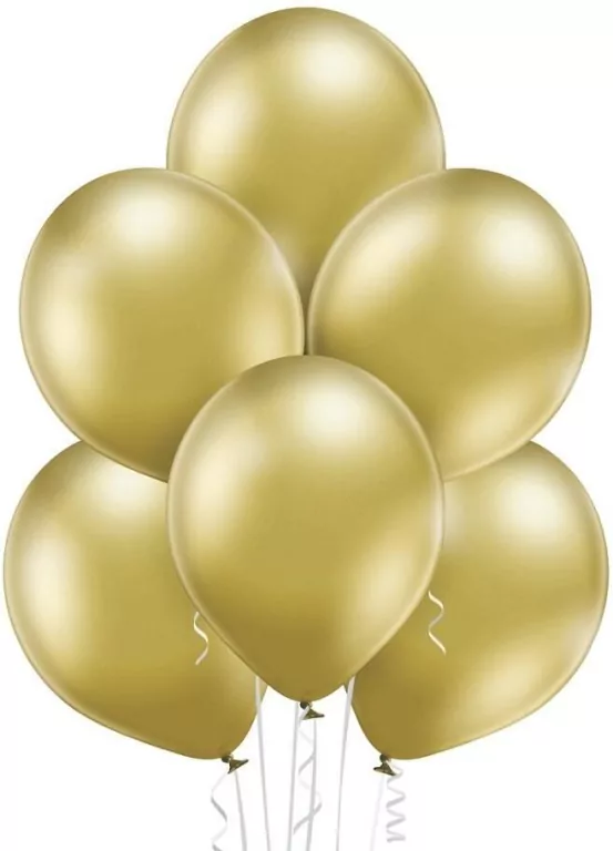 Balony Belbal D5 Glossy Gold - tantis.pl