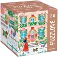 CzuCzu. Puzzlove. Zimowy spacer 150 el. - tantis.pl