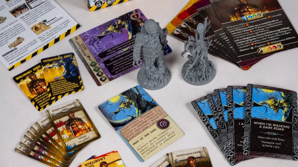 Zoombicide: Iron Maiden pack 3 PORTAL - tantis.pl