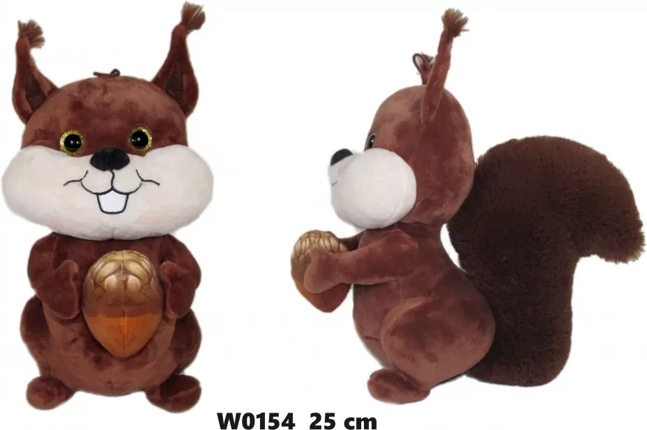 Wiewiórka 25cm - tantis.pl