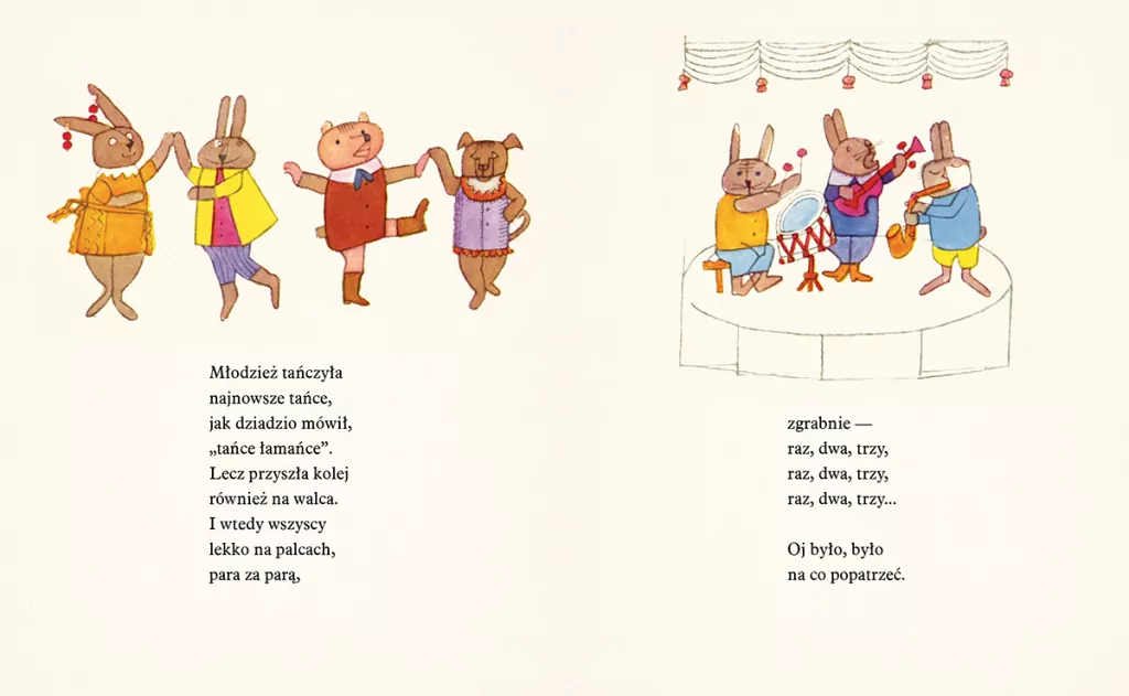 Imieninowa przygoda. Mistrzowie ilustracji - tantis.pl