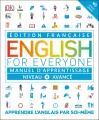 English for Everyone. Course Book Level 4 Advanced. French language edition - tantis.pl