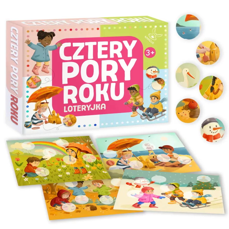 Loteryjka Cztery Pory Roku - tantis.pl