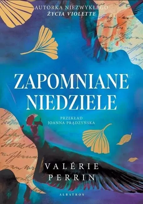 Zapomniane niedziele (barwione brzegi) - tantis.pl