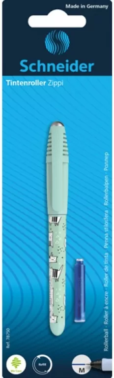 Pióro kulkowe Zippi + nabój mix - tantis.pl