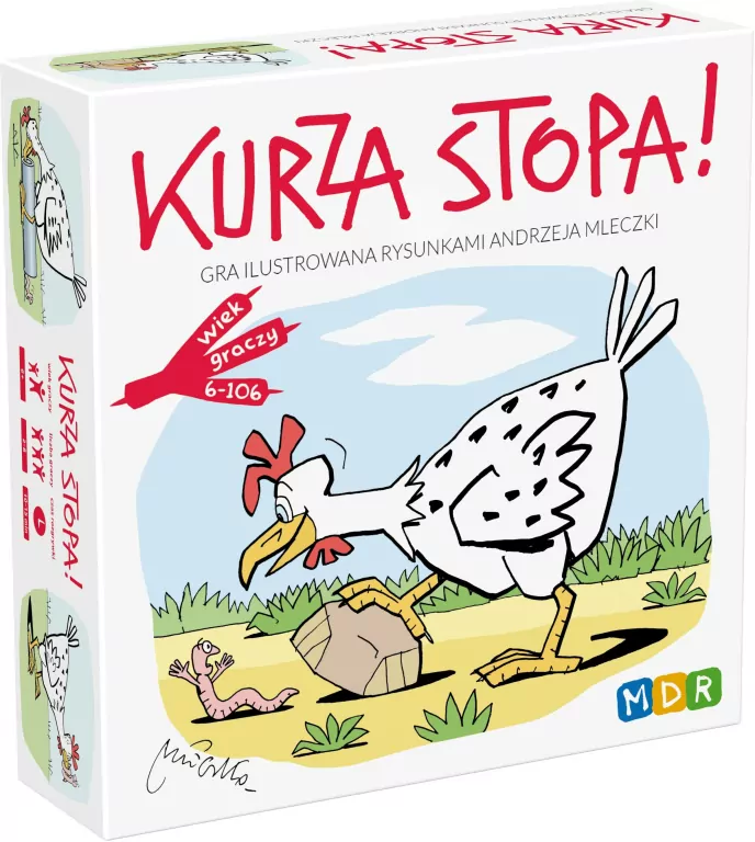 Kurza stopa - tantis.pl