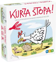 Kurza stopa
