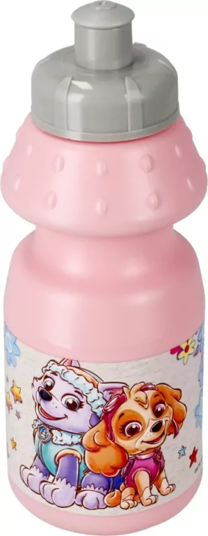 Bidon 350ml + pudełko śniadaniowe. Psi Patrol - tantis.pl