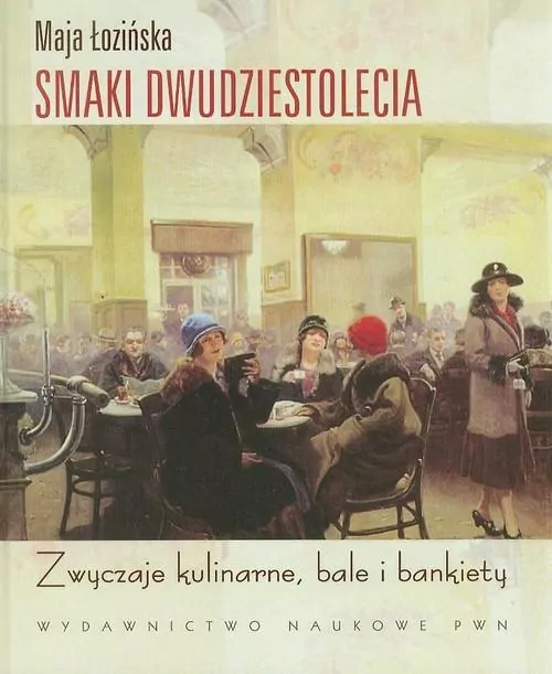 Smaki dwudziestolecia - tantis.pl