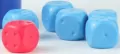 Kostki do gry, 30 sztuk - tantis.pl