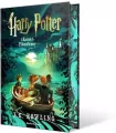 Harry Potter i Kamień Filozoficzny. Harry Potter (ilustrowane brzegi) - tantis.pl