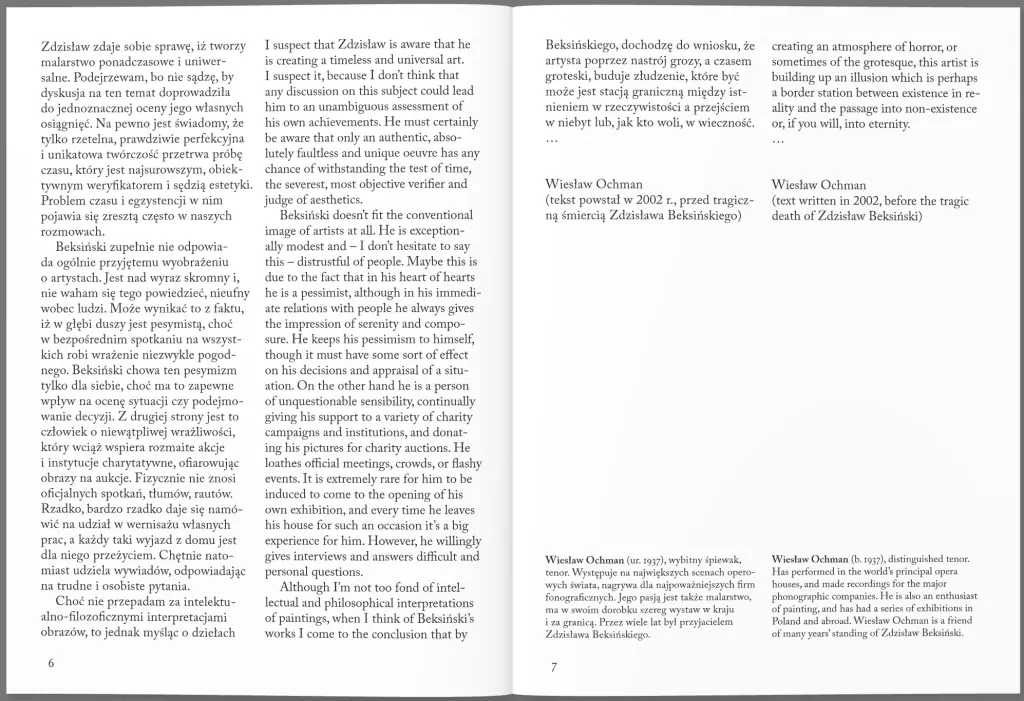 Beksiński. Malarstwo - tantis.pl