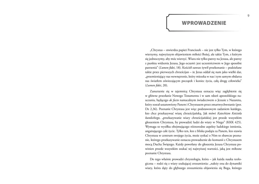 Chrystologia - tantis.pl