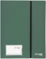 Album ofertowy A4 40kosz. z gumką c.zielony STRIGO - tantis.pl