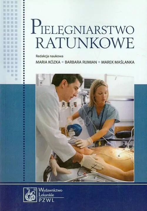 Pielęgniarstwo ratunkowe - tantis.pl