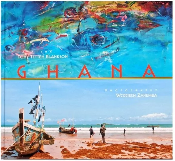 Ghana Painting Photography - tantis.pl