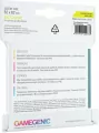 Koszulki na karty Duży kwadrat 82x82mm 50 sztuk - tantis.pl
