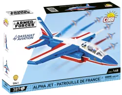 Alpha Jet Patrouille de France