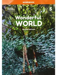 Wonderful World 5. Work Book. Second edition NE