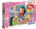 Puzzle 60. Super Kolor Princess - tantis.pl