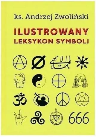 Ilustrowany leksykon symboli - tantis.pl