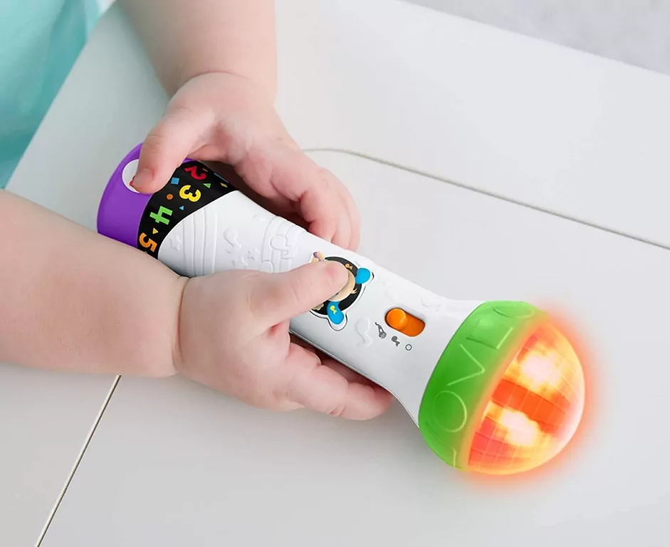 Mikrofon Malucha. Śpiewaj i nagrywaj! - tantis.pl