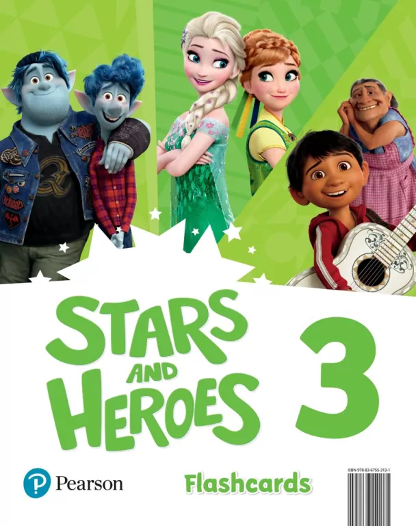 Stars and Heroes 3 zeszyt ćwiczeń + kod - tantis.pl