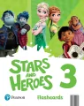 Stars and Heroes 3 zeszyt ćwiczeń + kod - tantis.pl