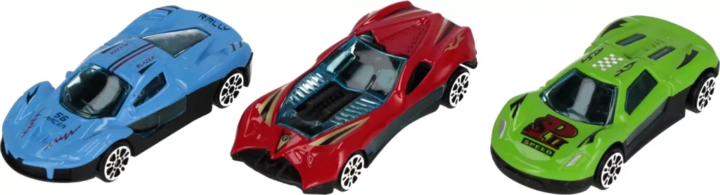 Tor samochodowy z akcesoriami - tantis.pl