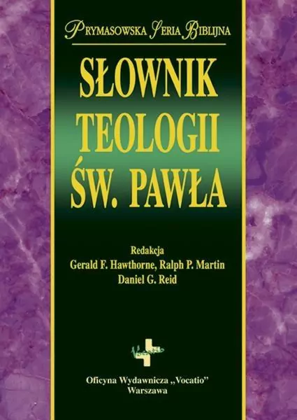 Słownik teologii św. Pawła - tantis.pl