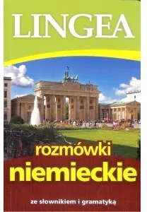 Rozmówki niemieckie ze słownikiem i gramatyką - tantis.pl
