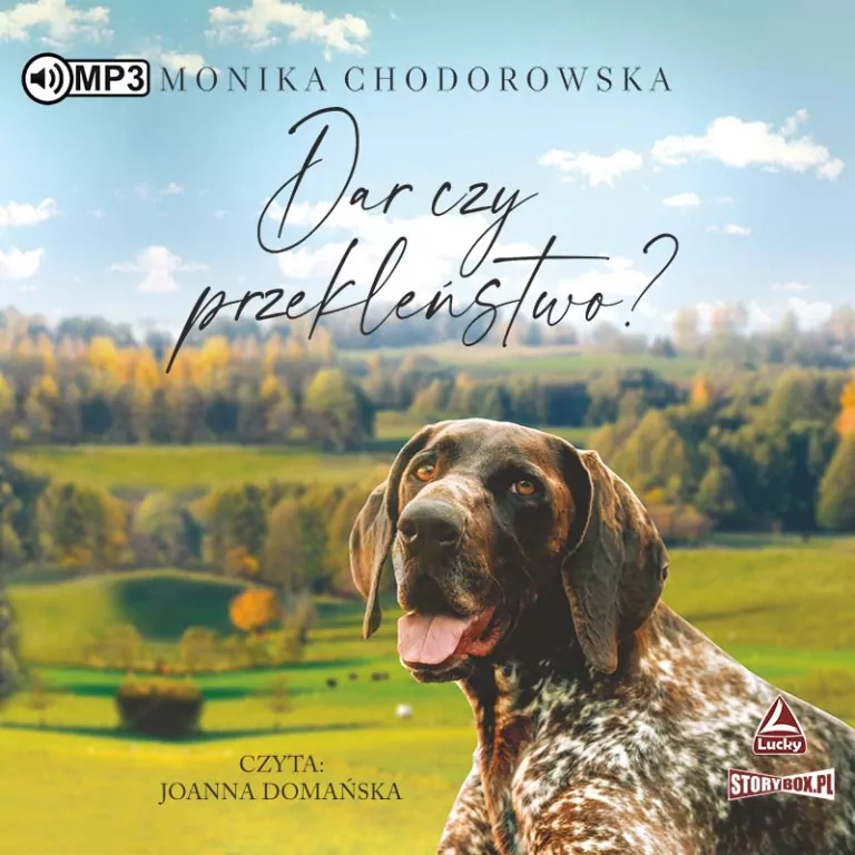 Dar czy przekleństwo? Audiobook - tantis.pl