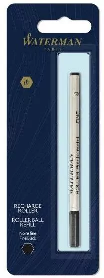 Wkład do pióra kulkowego. Czarny - tantis.pl