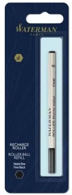 Wkład do pióra kulkowego. Czarny