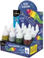 Klej brokatowy 50ml (12szt) KIDEA - tantis.pl