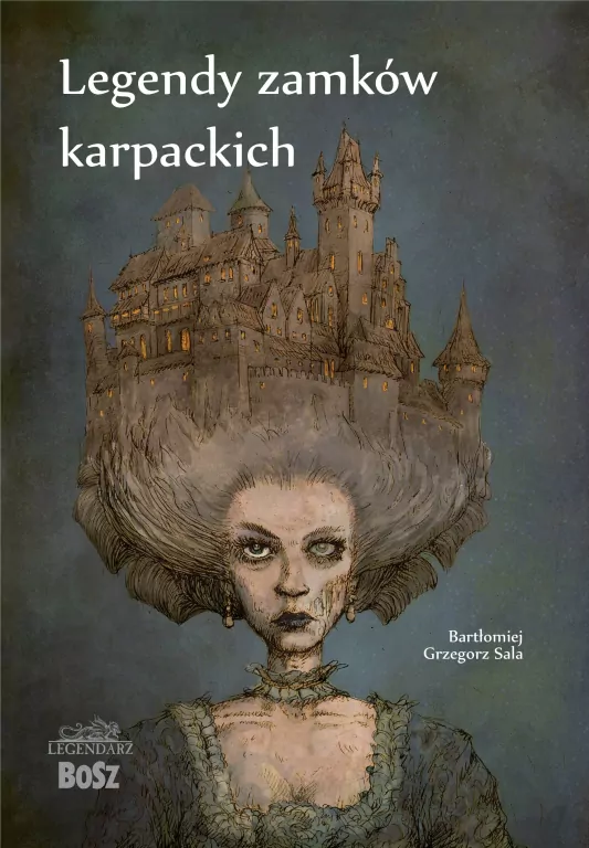 Legendy zamków karpackich - tantis.pl