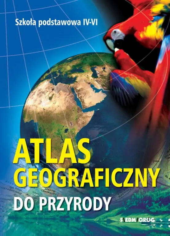 Atlas geograficzny do przyrody - tantis.pl