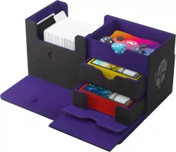 Gamegenic: The Academic 133+ XL (Tolarian) - Black/Purple